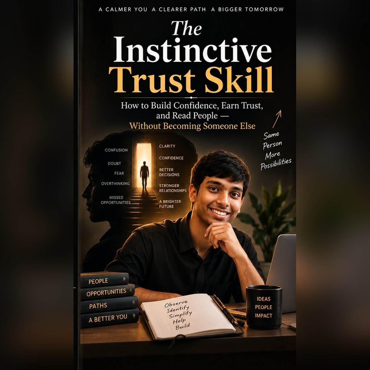 The Instinctive Trust Skill by Sai Shivarajuu M